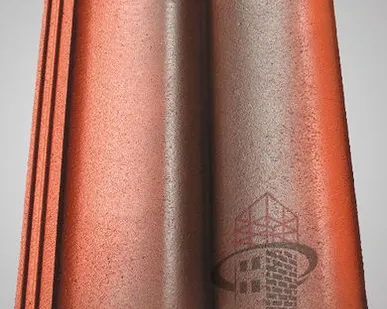 фото Цементно-песчаная черепица &quot;Baltic Tile&quot;, Sea Wave, Антик