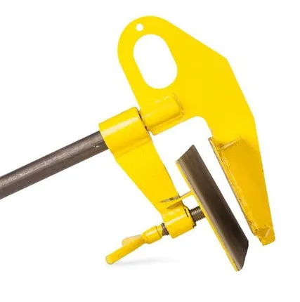 Фото №0 Захват для сэндвич-панелей ZSP г/п 0,5 т (R)