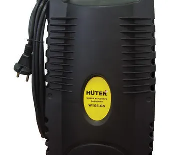 фото Мойка Huter W105-GS