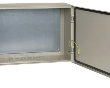 фото Корпус металлический ЩМП-4.6.2-0 74 У2 IP54 ИЭК YKM40-462-54