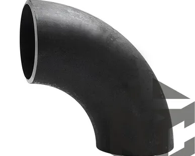 фото Отвод стальной 90 гр. Dn 219x10 (ст.20) ГОСТ 17375 РусКон