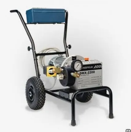 Фото №0 Окрасочный аппарат DMX-2200