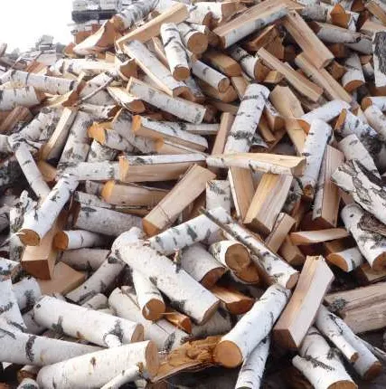 Фото №0 Дрова березовые колотые с доставкой