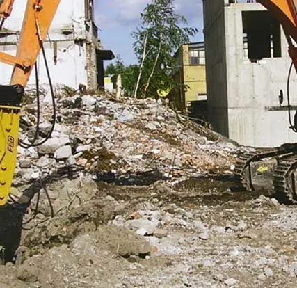 Фото №0 Здание снос