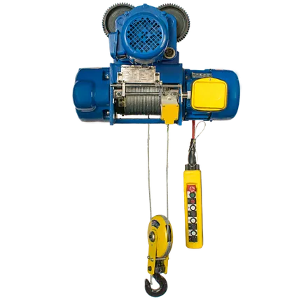 Фото №0 Электротельфер 53МТ4 625 H6 V4 4/1 EN20 К(г/п 10 тн, в/п 6 м) крановая