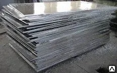 фото Лист магниевый 2 мм МА-2-1 ПЧ