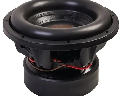фото Автомобильный сабвуфер EDGE