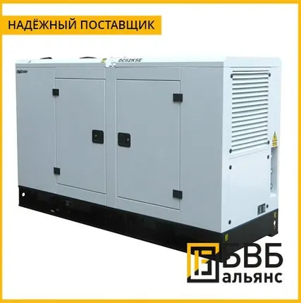 Фото №0 Дизельный генератор АМПЕРОС АД 400-Т400 Р (Проф) в кожухе