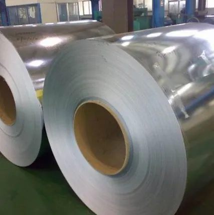 Фото №0 Рулон оцинкованный 0.50х1250