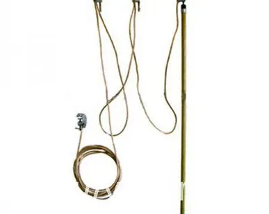 фото Заземление переносное ЗПП-220Н S 25мм