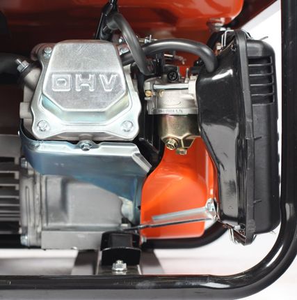 Фото №4 Генератор бензиновый Max Power SRGE 3500E