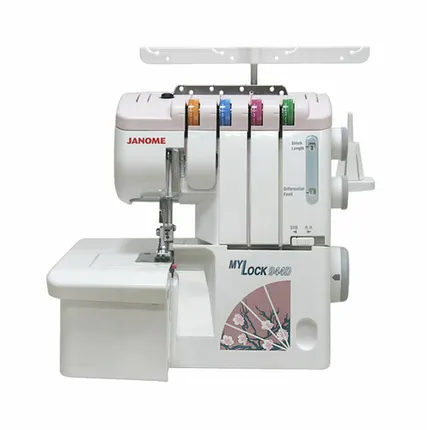 Фото №0 Оверлок Janome MyLock 944D