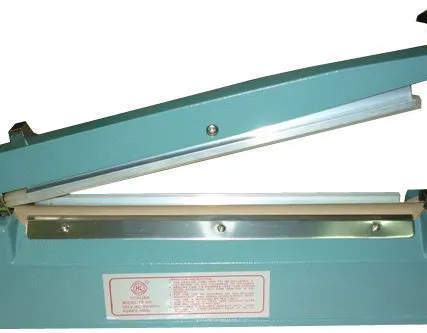 Фото №0 Свариватель пакетов FS-300В металлический корпус, датер