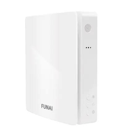 Фото №0 Энергоэффективная приточно-вытяжная вентиляционная установка FUNAI серии KOCHI ERW-60X