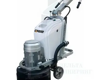 фото Мозаично-шлифовальная машина GROST PMP550-3