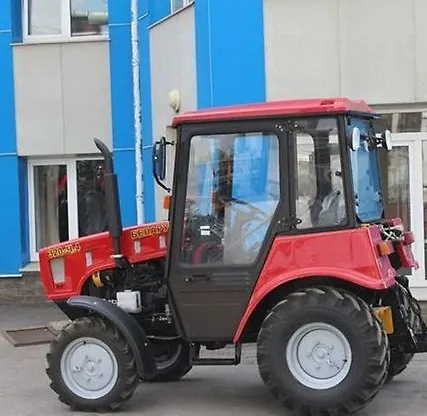 Фото №0 Трактор "Беларус-320-Ч.4-1М