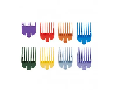 фото Насадки для машинок Parimir PRAC01 Многоцветный