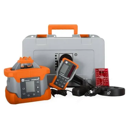 Фото №0 Лазерный нивелир NEDO PRIMUS2 HVA2N