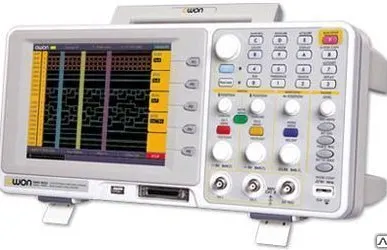 фото MSO-5022 Осциллограф
в