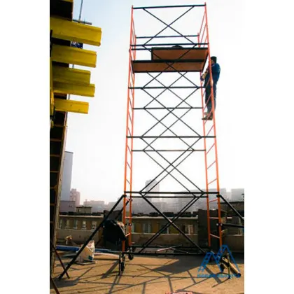 Фото №0 Вышка-тура Вектор H=8,6 м