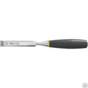 Фото №0 Стамеска по дереву topex 09a132