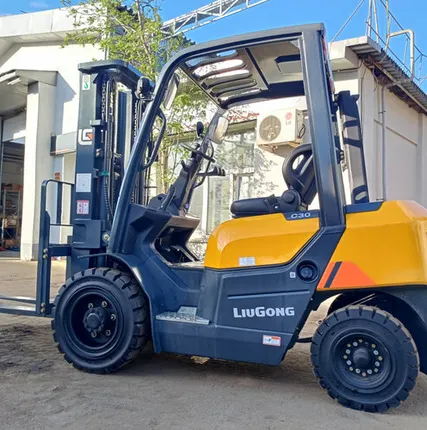 Фото №0 LiuGong CLG2030H (3 тонны) Вилочный погрузчик (автопогрузчик, кара)
