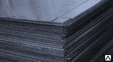 фото Лист холоднокатаный 0.8*1250*2500 сталь 08ю ГОСТы 9045-93, 19904-90