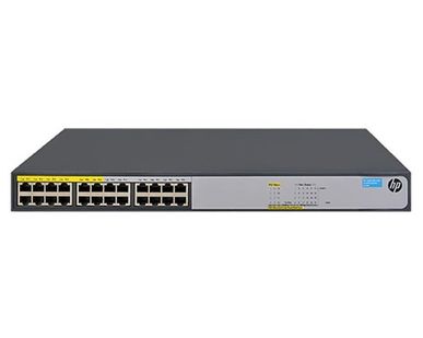 фото Коммутатор HP 1420-24G-PoE+ 124