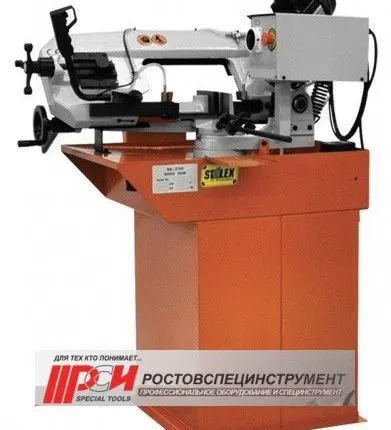 Фото №0 Станок ленточнопильный Stalex BS-215G
