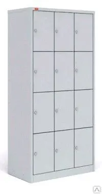 Фото №0 Шкаф для сумок модульный ШРМ – 28-М 1860х600х500