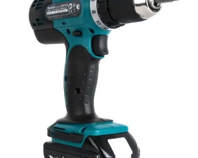 фото Дрель-шуруповерт Makita DDF453SYX4