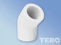 Фото №0 Угольник Тебо п/п D40 45