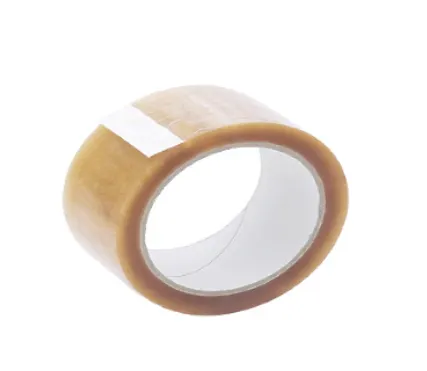 Фото №0 Скотч-лента клейкая, 66м Royal Thermo