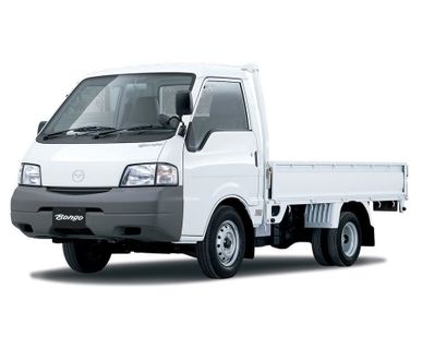 фото Аренда бортового грузовика Mazda Bongo 1 т