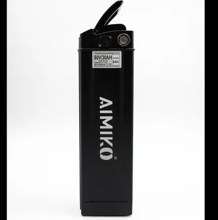 Фото №0 Аккумулятор 60/30ah "Aimiko"