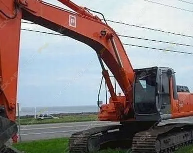 фото Аренда гусеничного экскаватора Hitachi ZAXIS 330, Москва
