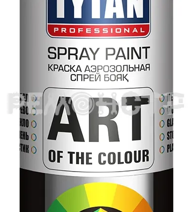 Фото №0 Краска аэрозоль акрил 400мл (синяя, RAL 5010) TYTAN (12) зз (под заказ) П