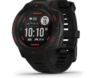 фото Часы Garmin Instinct Esports Black Lava