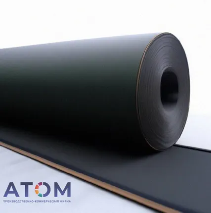 Фото №0 Лента конвейерная резинотканевая 3-800х4-БКНЛ-65-2/0-НБ толщ.6-7 мм