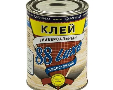 фото Клей 88-Iuxe универскальный водостойкий 0.9 
л