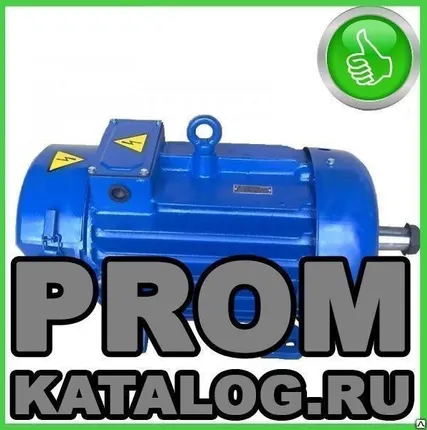 Фото №0 Электродвигатель 4МТМ