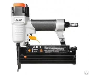 фото Пневмостеплер универсальный д/ гвоздей шпилек (Китай) 5752 AERO