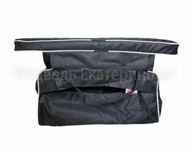 фото КОМПЛЕКТ накладок на сиденье в лодку "Медведь"