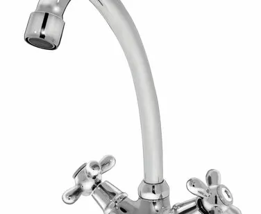 фото Смеситель для кухни Varion Ретро 1246222