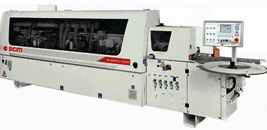 фото Кромкооблицовочный станок Olimpic K-208 EР Б/У в Москве