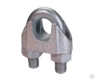 фото Зажим винтовой 03-34мм DIN1142