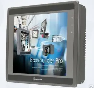 фото Сенсорная панель 10,4”, TFT цветовая гамма eMT3105P Weintek