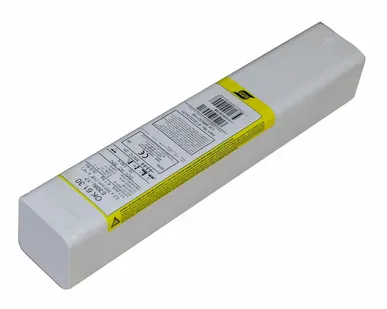 фото Электроды ОК 61.30 D-3,2 мм по нержавеющей стали (С-Петербург) (уп 4,1 кг = 111 шт) (поштучно)