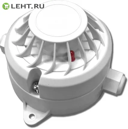 Фото №0 ИП 101-10МТ/B-B, IP54: Извещатель пожарный тепловой максимальный взрывозащищенный