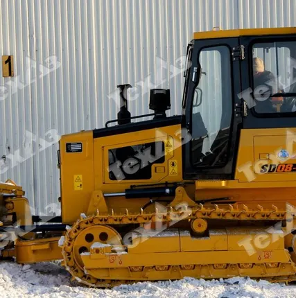 Фото №0 Бульдозер SHANTUI SD08-3